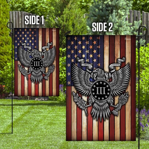 American Patriot Flag 1776: PS185F - High-Quality USA Flag - Image 5