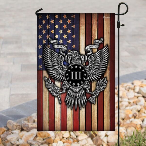 American Patriot Flag 1776: PS185F - High-Quality USA Flag - Image 3