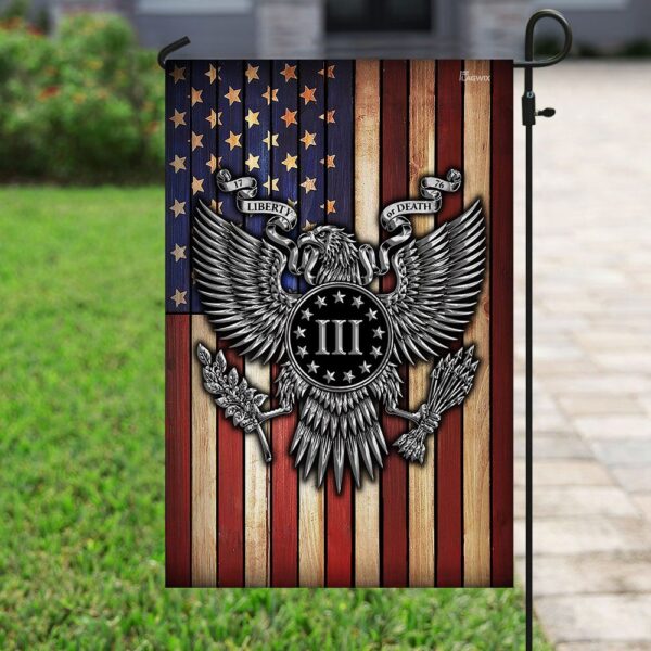 American Patriot Flag 1776: PS185F - High-Quality USA Flag