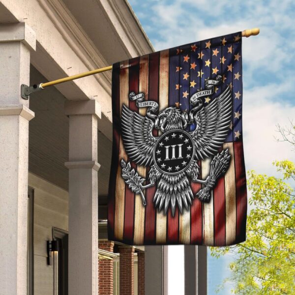 American Patriot Flag 1776: PS185F - High-Quality USA Flag - Image 6
