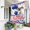 Australia Day Koala Flag: Celebrate Aussie Spirit (TQN784F)