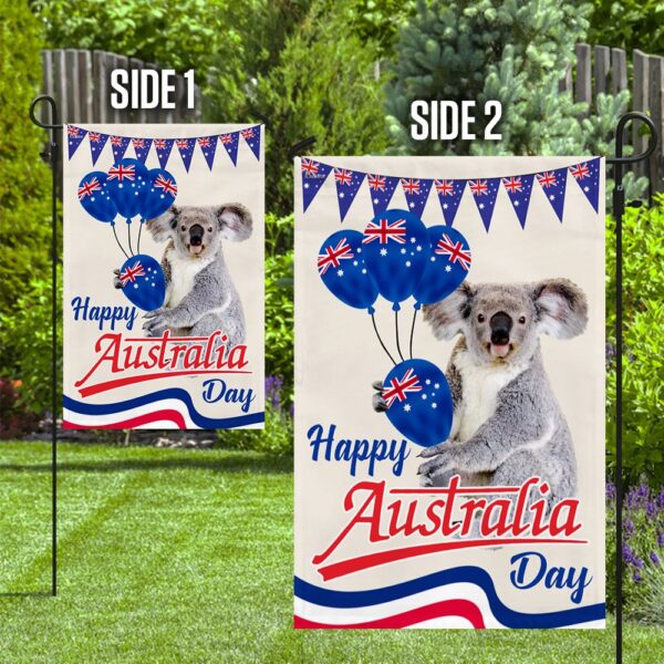 Australia Day Koala Flag: Celebrate Aussie Spirit (TQN784F) - Image 6