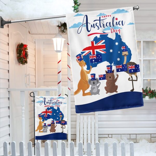 Australia Day Flag: Celebrate with LNT845F - Image 4