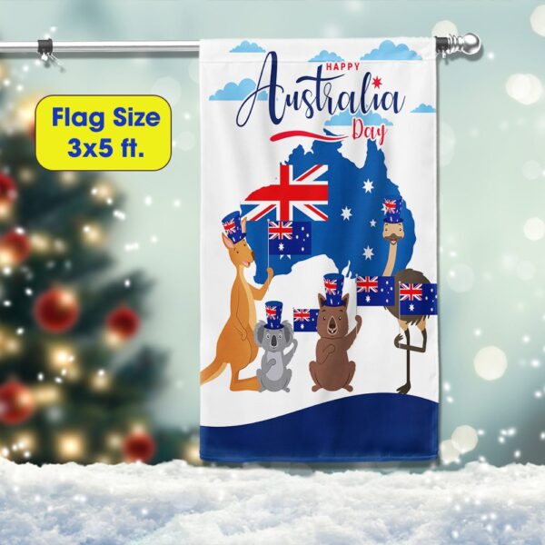 Australia Day Flag: Celebrate with LNT845F - Image 6