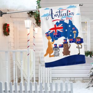 Australia Day Flag: Celebrate with LNT845F