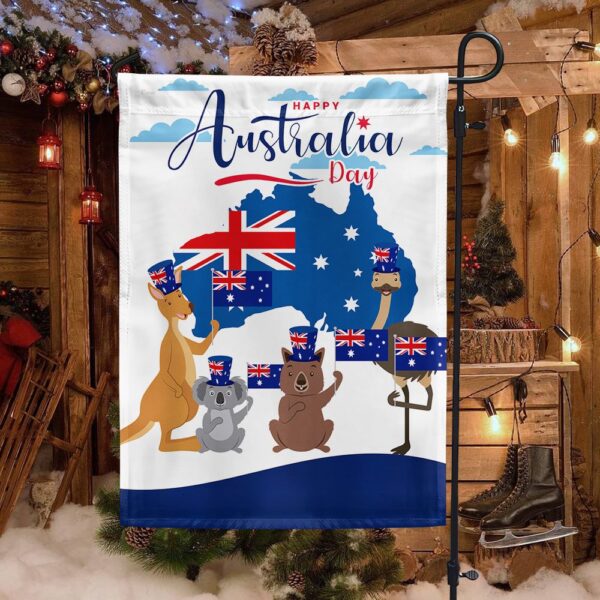 Australia Day Flag: Celebrate with LNT845F - Image 3