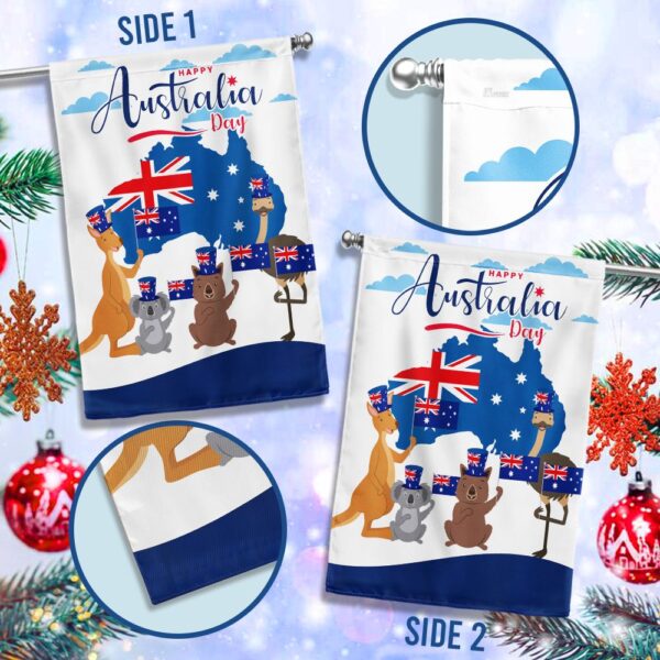 Australia Day Flag: Celebrate with LNT845F - Image 2