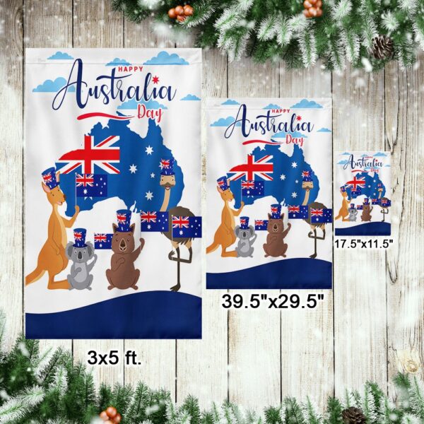 Australia Day Flag: Celebrate with LNT845F - Image 7