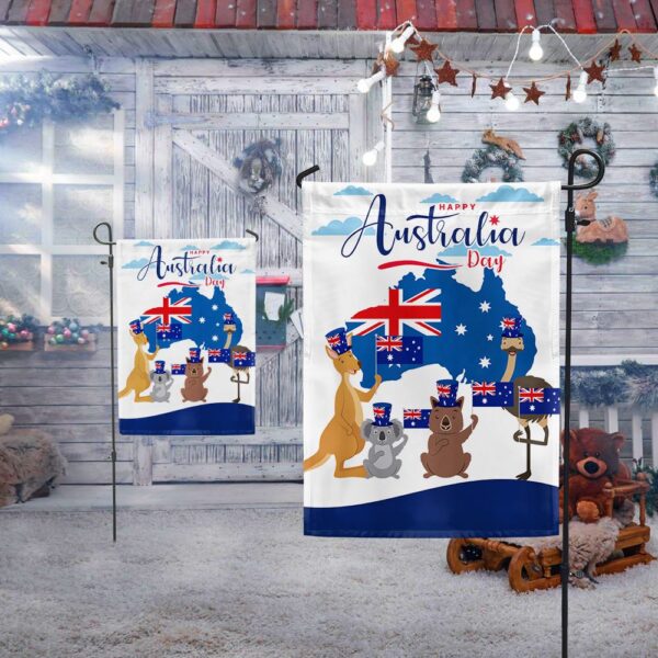 Australia Day Flag: Celebrate with LNT845F - Image 5