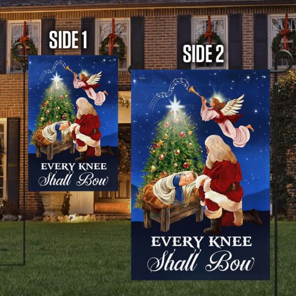 Baby Jesus Flag: Every Knee Shall Bow (DDH3008F) - Image 6