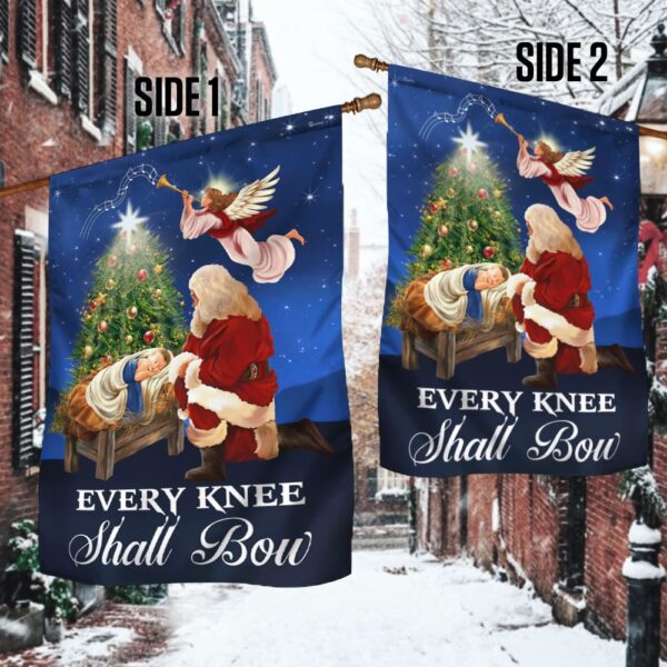 Baby Jesus Flag: Every Knee Shall Bow (DDH3008F) - Image 3