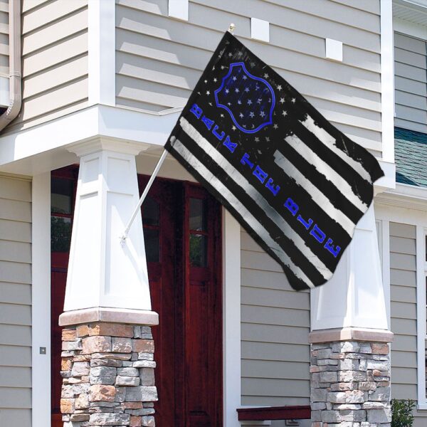 Back the Blue Flag PS244F: Show Your Support - Image 9