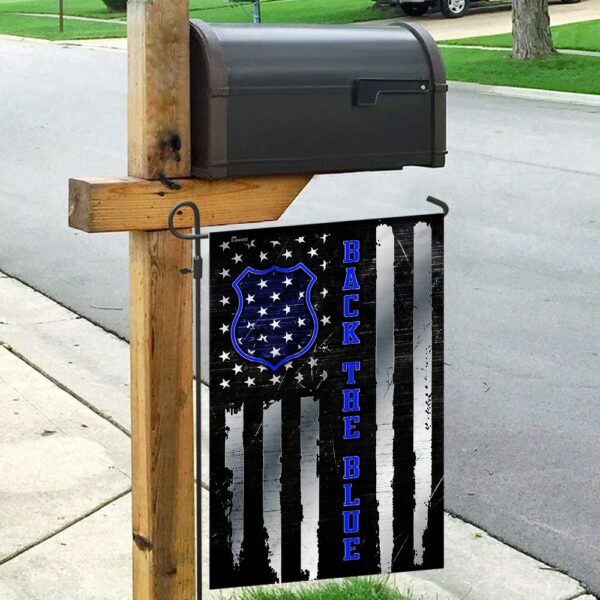 Back the Blue Flag PS244F: Show Your Support - Image 4