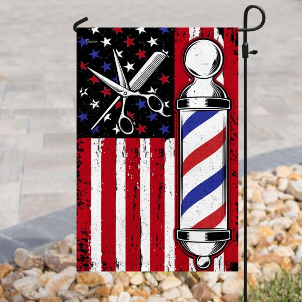 Barber Flag LHA777F - Image 8