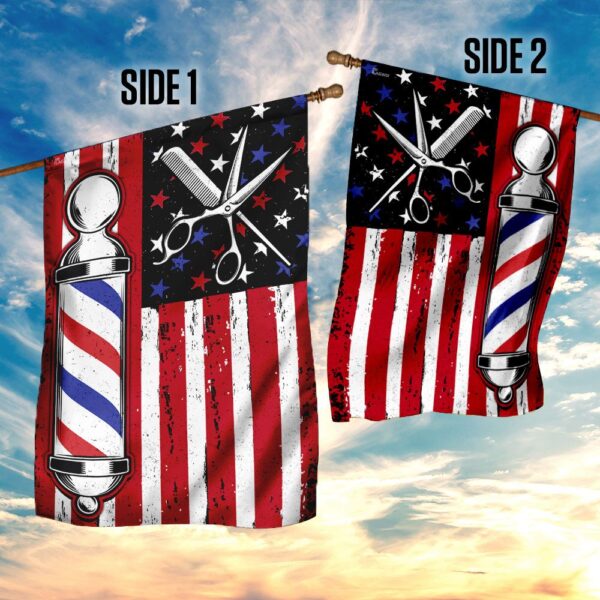 Barber Flag LHA777F - Image 5