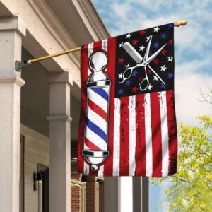 Barber Flag LHA777F