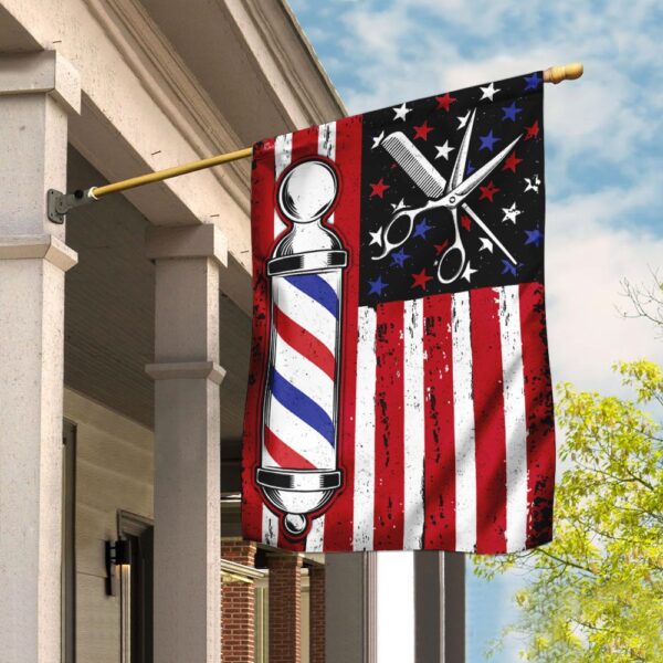 Barber Flag LHA777F