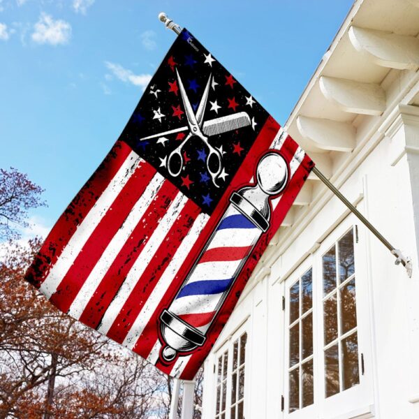 Barber Flag LHA777F - Image 2