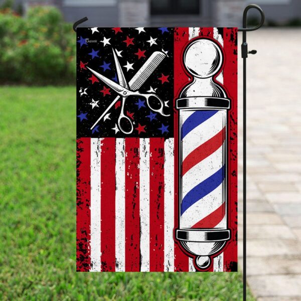 Barber Flag LHA777F - Image 6