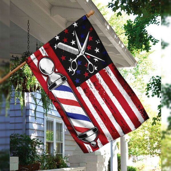 Barber Flag LHA777F - Image 3