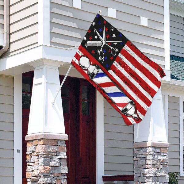 Barber Flag LHA777F - Image 4
