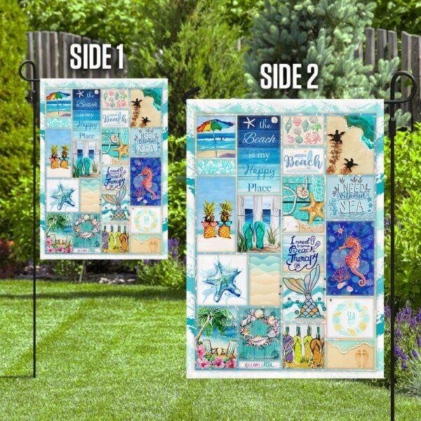 Beach Life Flag PS78F: Vibrant Beach Decor & Outdoor Flags - Image 5