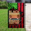 Black Breaths Matter Flag: Show Your Support