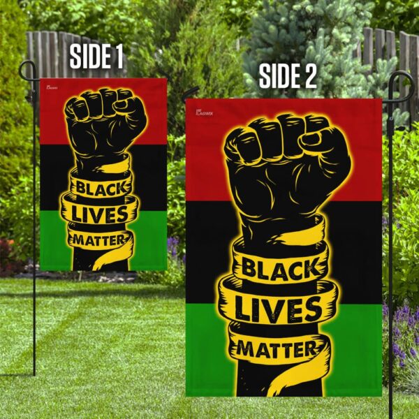 Black Lives Matter Flag THB2137F - Image 10