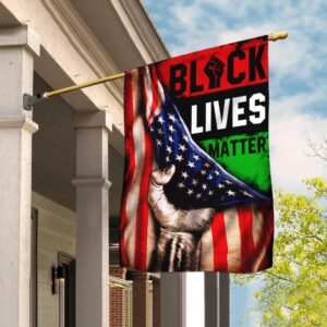 Black Lives Matter Flag THB2139F