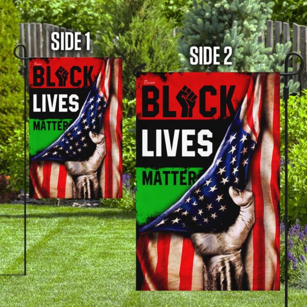 Black Lives Matter Flag THB2139F - Image 10