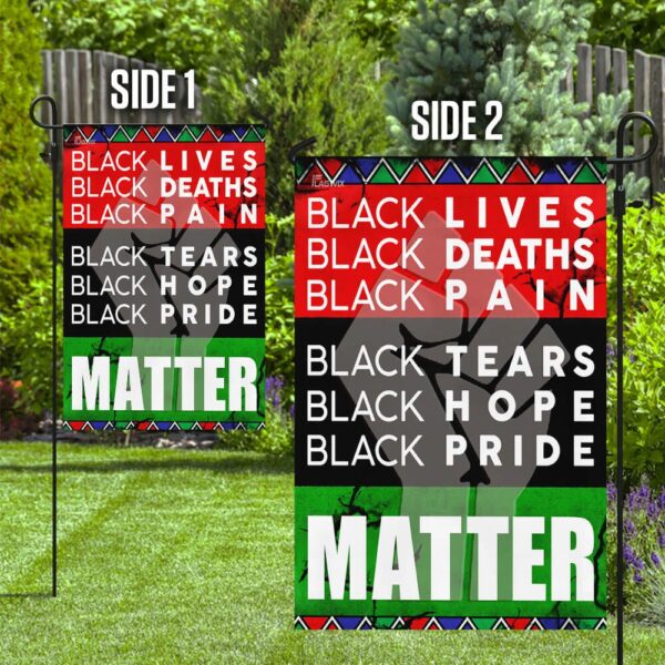 Black Pride Flag: Celebrate Your Identity (THB2150F) - Image 10