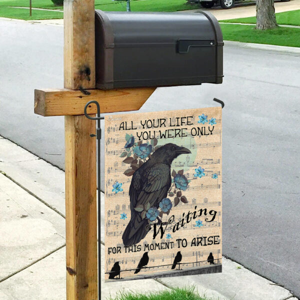 Blackbird For This Moment To Arise Flag PN110F: Limited Edition Collector's Flag - Image 4