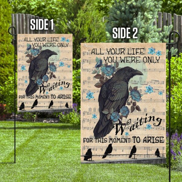 Blackbird For This Moment To Arise Flag PN110F: Limited Edition Collector's Flag - Image 5