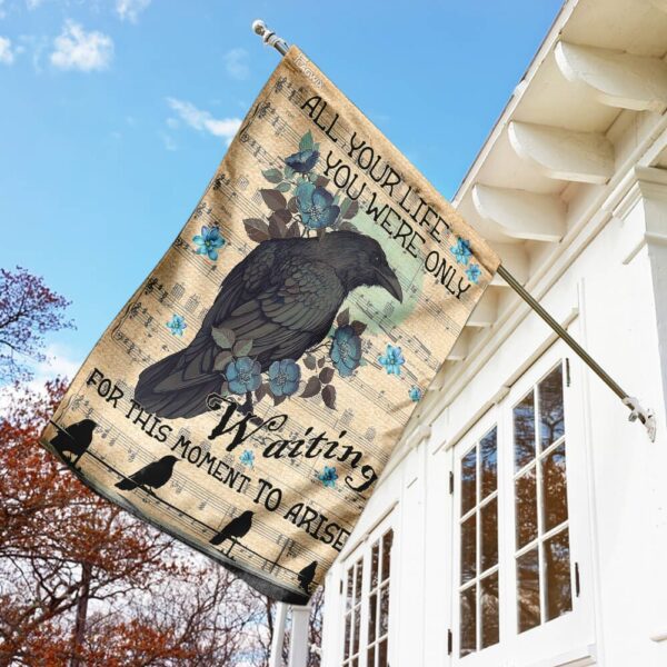 Blackbird For This Moment To Arise Flag PN110F: Limited Edition Collector's Flag - Image 7