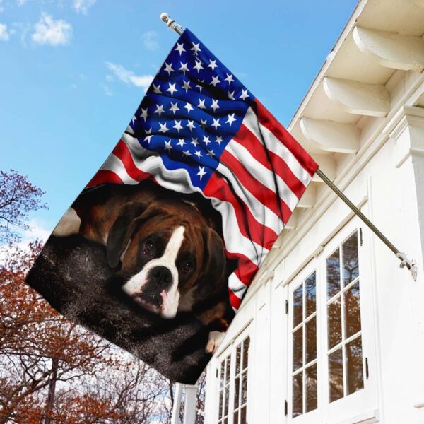 American Patriot Boxer Briefs: Stars & Stripes Underwear - Image 3