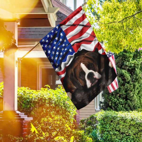 American Patriot Boxer Briefs: Stars & Stripes Underwear - Image 2