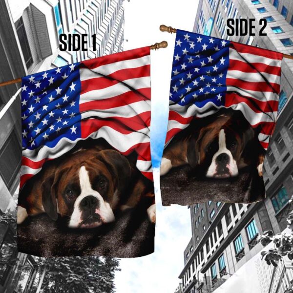 American Patriot Boxer Briefs: Stars & Stripes Underwear - Image 4