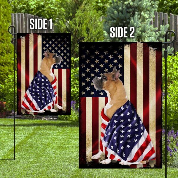 American Patriot Boxer Shorts: Stars & Stripes Underwear - Image 8