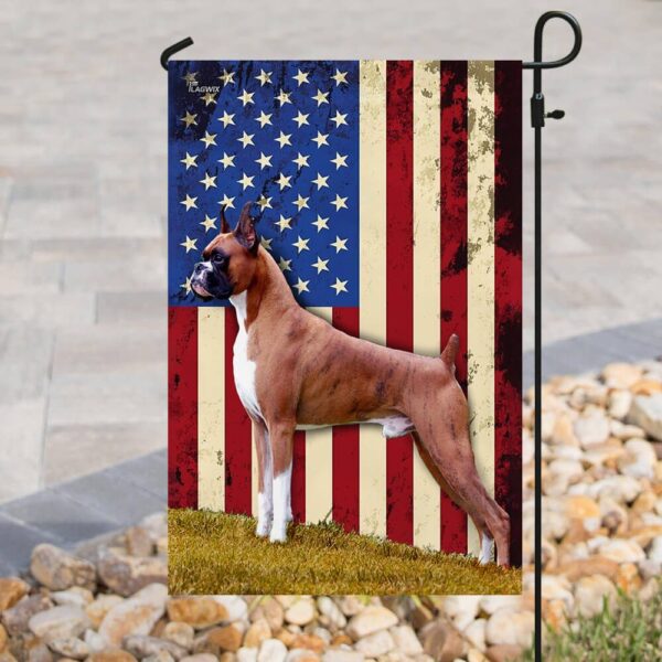 American Flag Boxer Shorts - THB2241F - Image 8