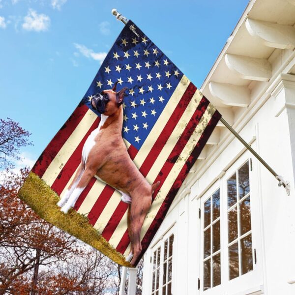 American Flag Boxer Shorts - THB2241F - Image 2