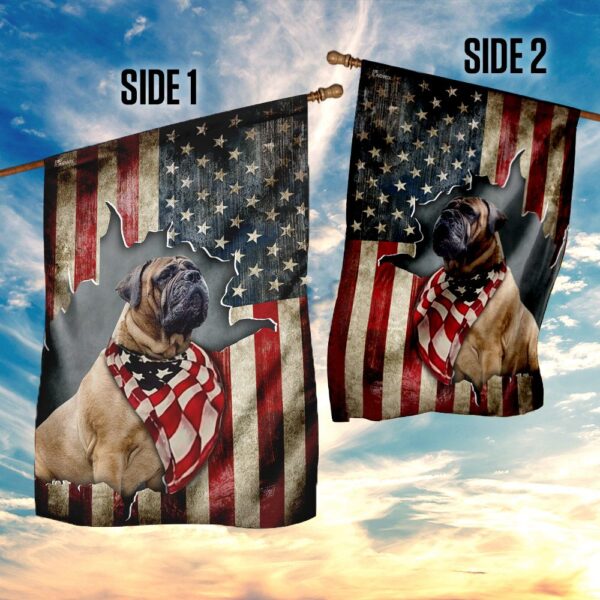 Bullmastiff Flag THN2205F - Image 5
