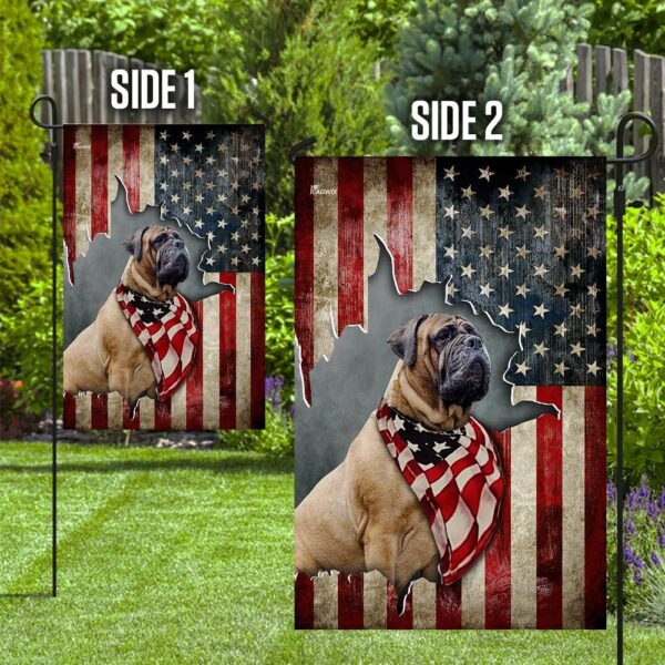Bullmastiff Flag THN2205F - Image 10