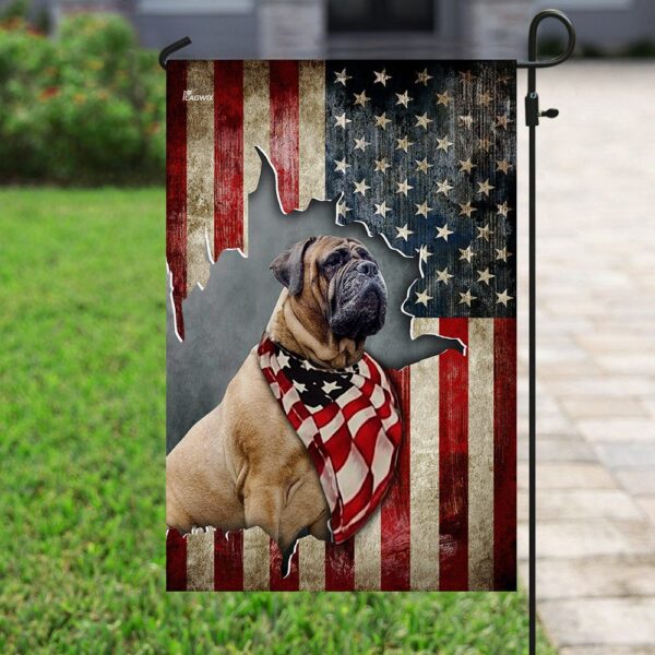 Bullmastiff Flag THN2205F - Image 6
