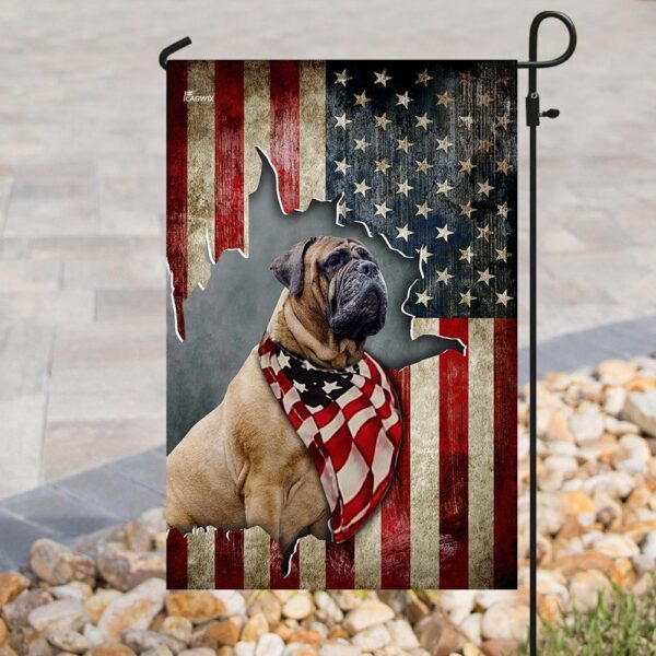 Bullmastiff Flag THN2205F - Image 8