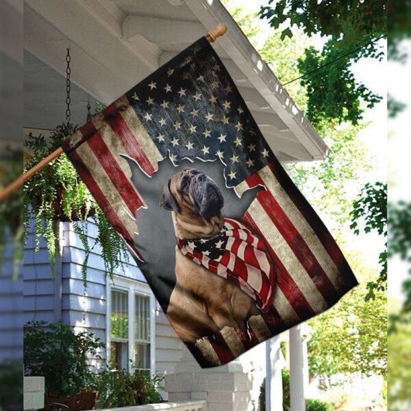 Bullmastiff Flag THN2205F - Image 3