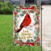 Cardinal "Always With You" Flag: PSL114F - Patriotic Home Decor