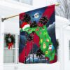 Florida Christmas Palm Tree Flag - LNT805F