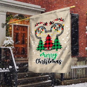 Christmas Movie Flag: Santa Ho Ho Ho - LNT830F