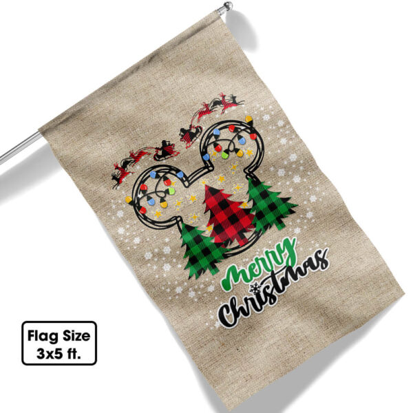 Christmas Movie Flag: Santa Ho Ho Ho - LNT830F - Image 6