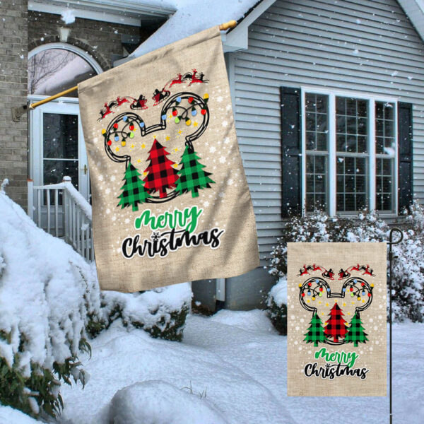 Christmas Movie Flag: Santa Ho Ho Ho - LNT830F - Image 4